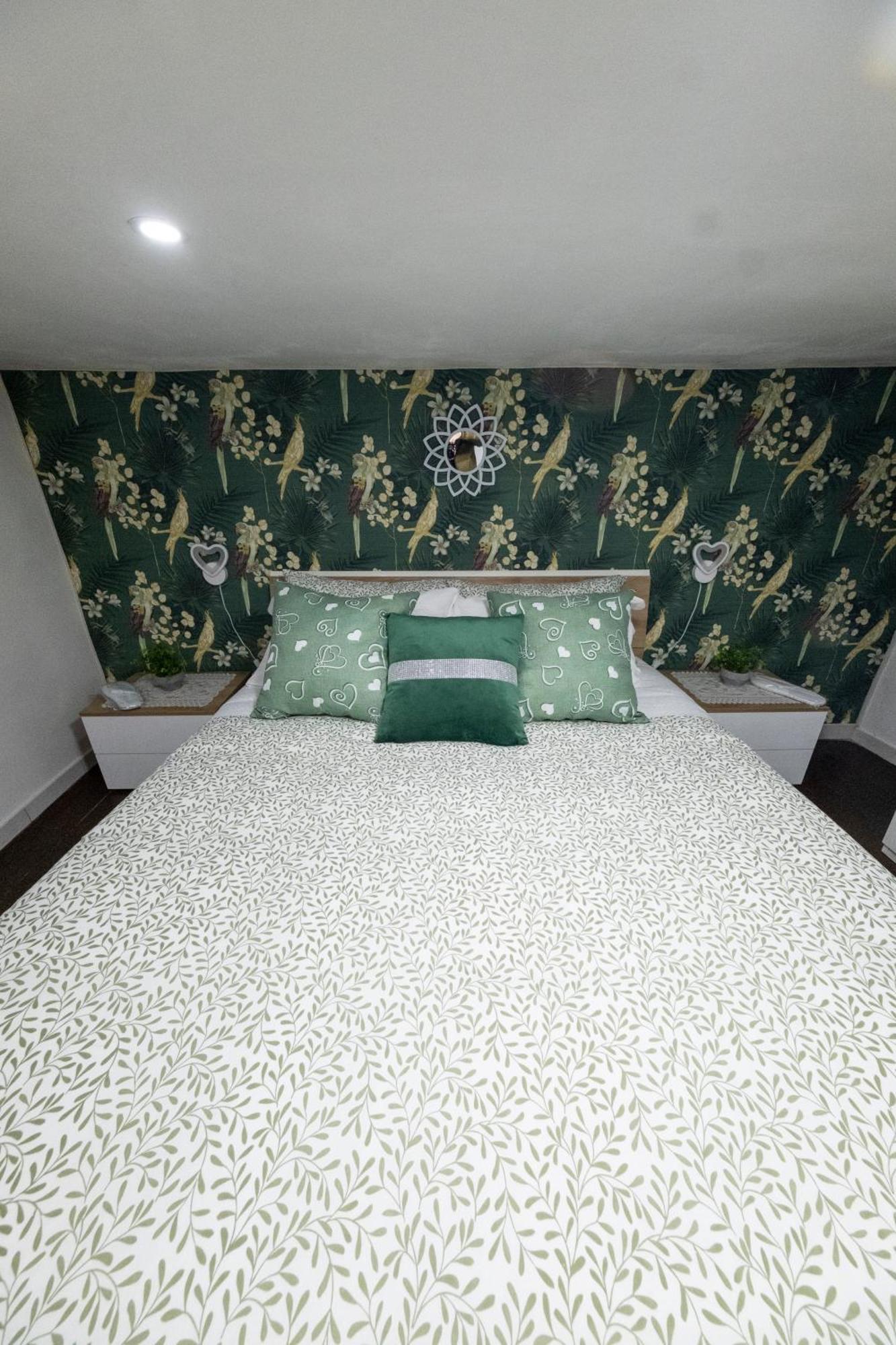 Green Center Valery Sweet House Neapol Zewnętrze zdjęcie