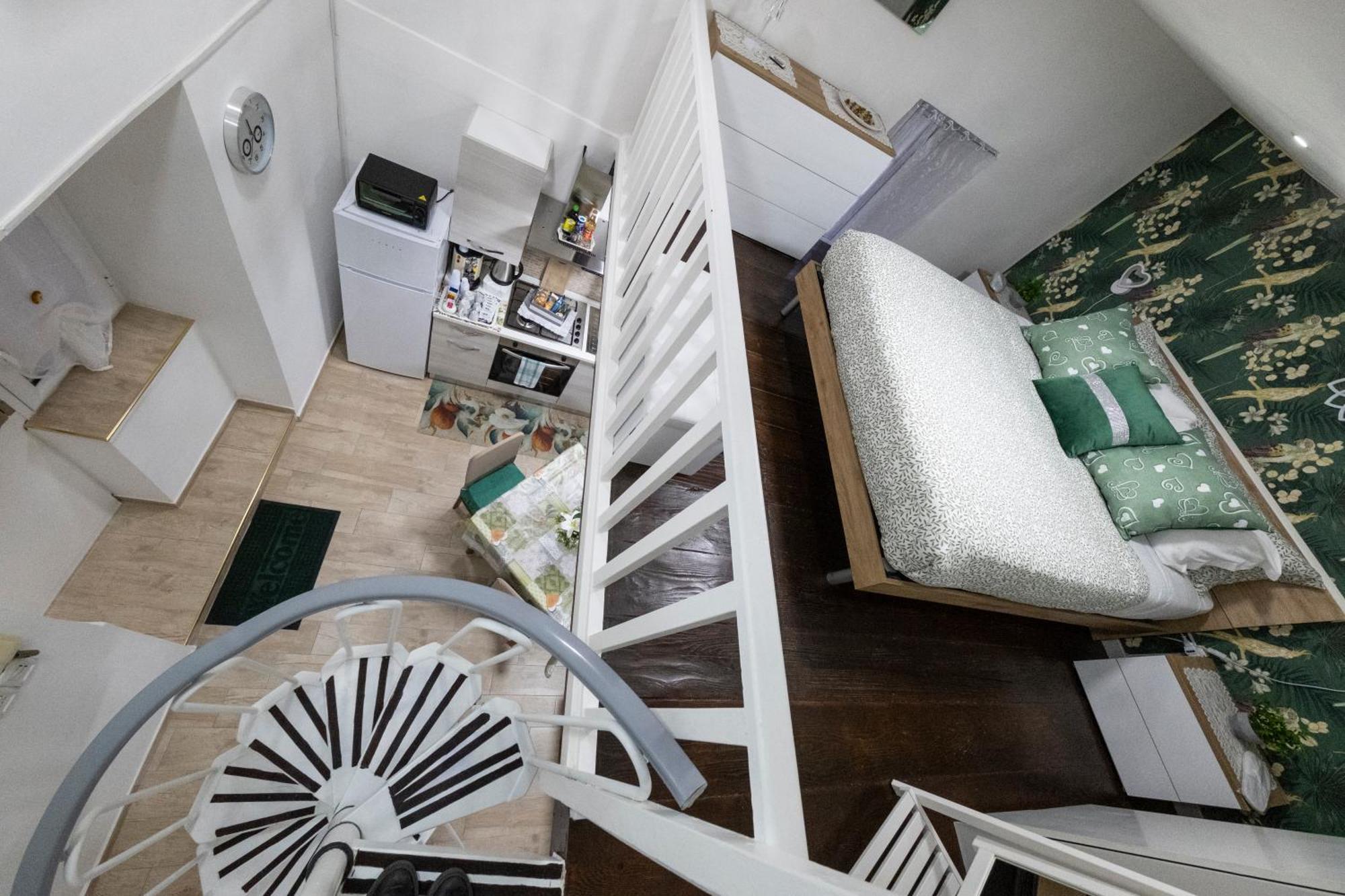 Green Center Valery Sweet House Neapol Zewnętrze zdjęcie