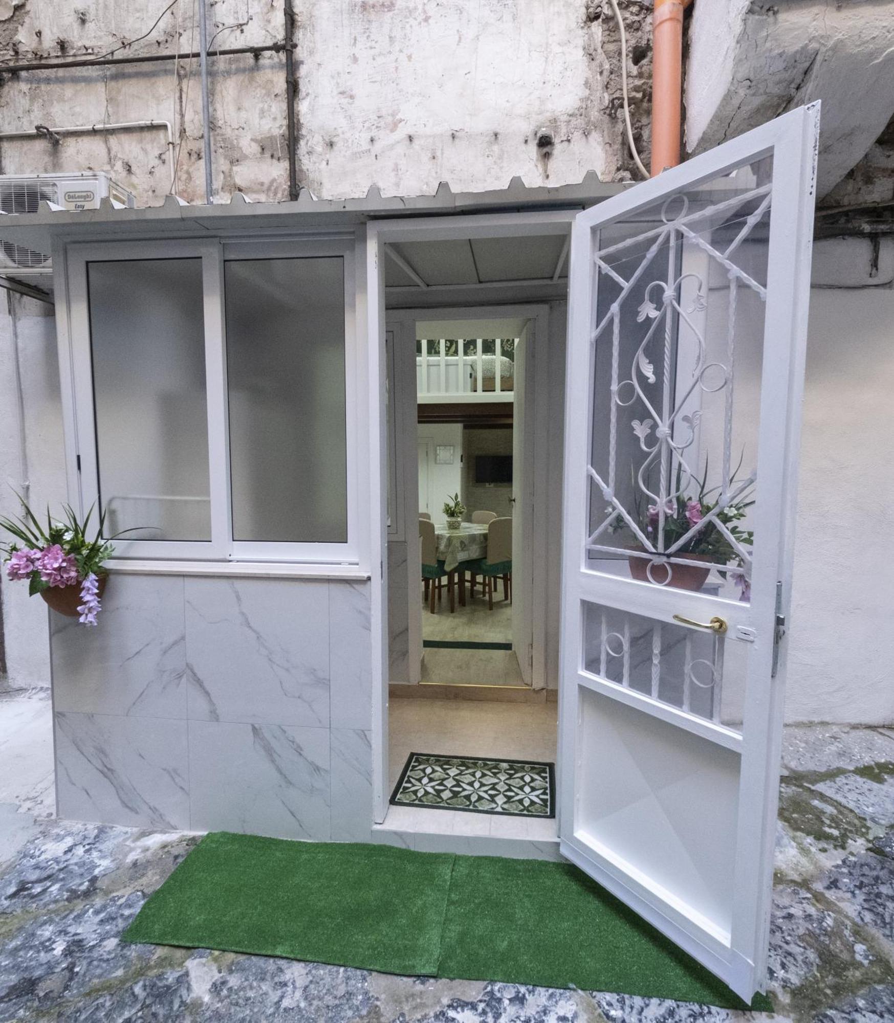 Green Center Valery Sweet House Neapol Zewnętrze zdjęcie