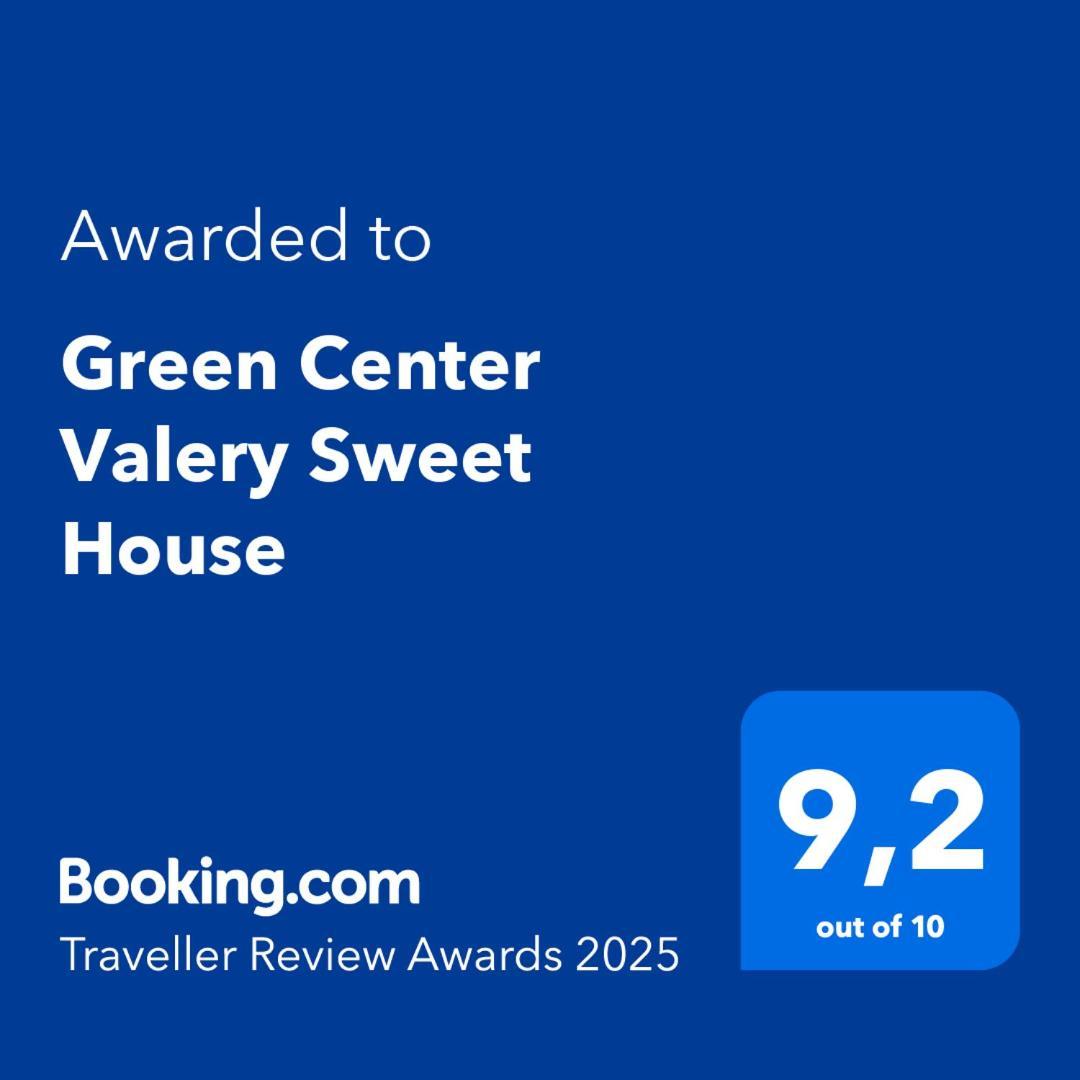 Green Center Valery Sweet House Neapol Zewnętrze zdjęcie