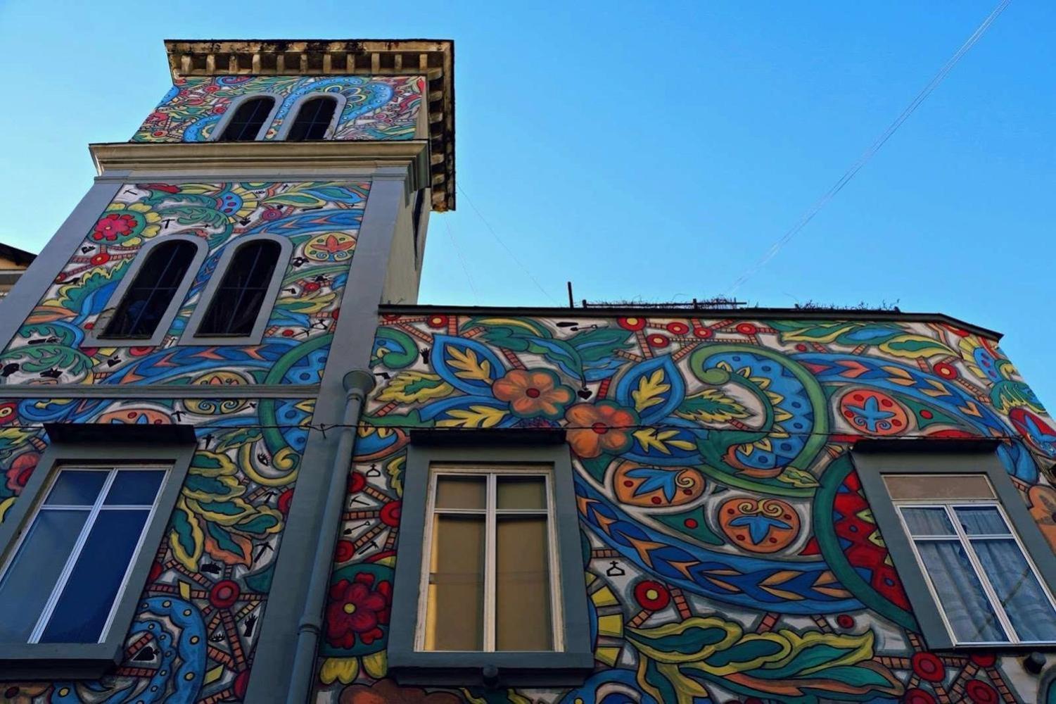 Green Center Valery Sweet House Neapol Zewnętrze zdjęcie